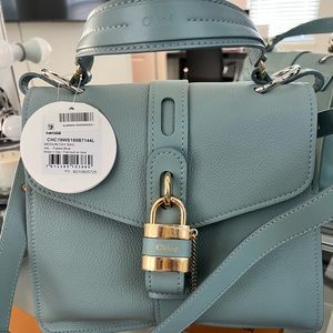 Chloe Medium Day Bag Faded Blue